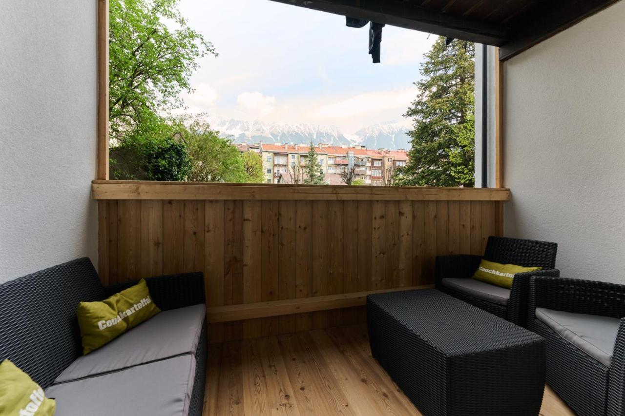 G17 Apartments Innsbruck Exterior foto